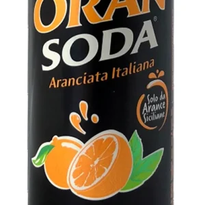 Oransoda Lattina 33cl x 24