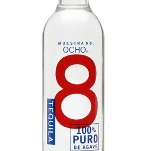 Tequila Ocho Blanco 50cl