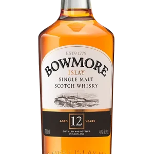 Whisky Bowmore 12 anni Single Malt 70cl
