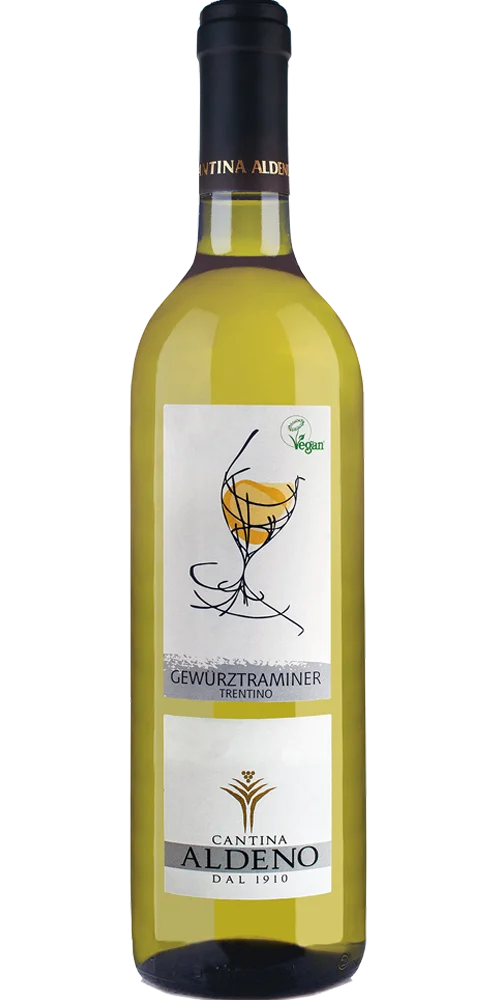 Gewurztraminer Doc 2022 Bio Vegan 75cl – Aldeno