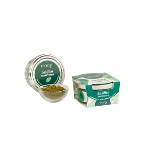 Basilico Semifresco – Elody 18 g