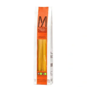 Spaghetti di Grano Duro – Mancini Pastificio Agricolo 500 g