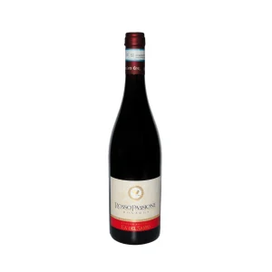 Vino Rosso Bonarda Ferma 2024 Rosso Passione