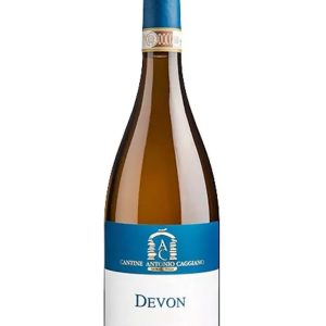 Greco di Tufo DOCG Devon 2020 Antonio Caggiano 75 CL