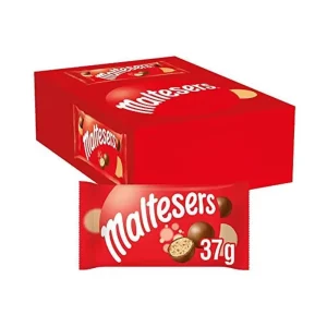 Maltesers Praline Croccocanti Confezione da 25 Snack