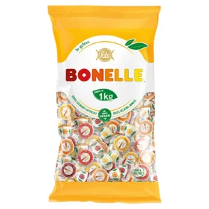 Le Bonelle Caramelle Morbide Gelees Sfuse Formato 1Kg