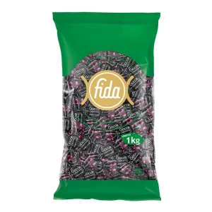 Fida Gocce di Liquirizia Formato da 1Kg