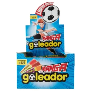 Goleador Manga Limited Edition Confezione da 200 Pezzi