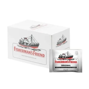 Fisherman’s Friend Original Confezione da 24 Pezzi