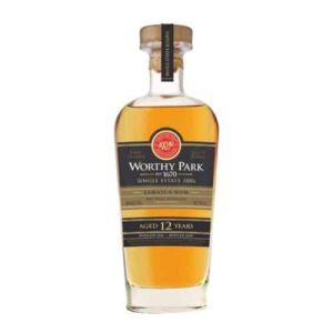 Worthy Park Rum Single Estate 2006 Vol 56°cl 70