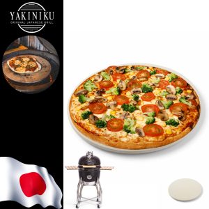 Yakiniku Pietra Refrattaria per Pizza 22″ XLarge