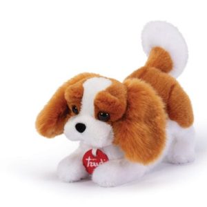PELUCHE TRUDI CAVALIER KING S