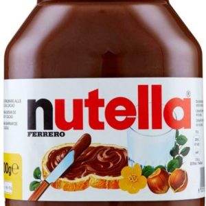 Ferrero Nutella – vaso da 950 grammi