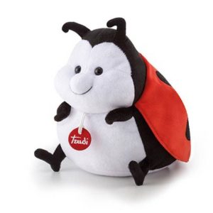 Peluche Coccinella Nella M – Trudy