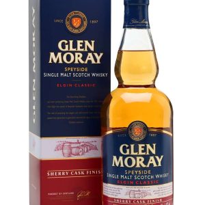 Whisky Glen Moray Sherry Cask Finish 70 cl