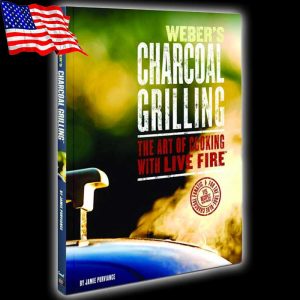 Weber’s Charcoal Grilling Original USA