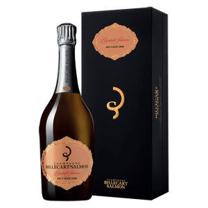 Billecart-Salmon Cuvée Elisabeth Salmon 2008 Champagne Brut Rosé Millésime
