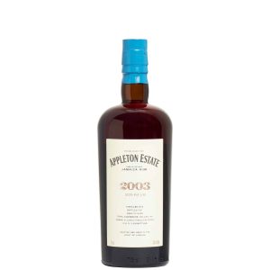 Appleton Rum Estate Hearts Collection 2003 Vol. 63% Cl.70