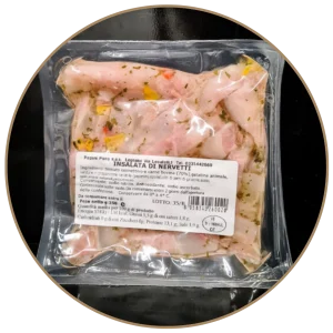 Insalata di nervetti 250 gr. Pagani Piero