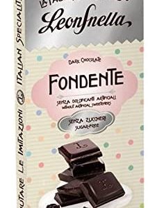 FONDENTE SENZA ZUCCHERI -LEONFNELLA