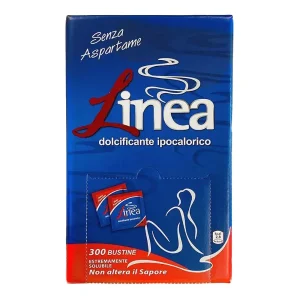 Dolcificante Linea Dispenser da Banco Confezione da 300 Bustine