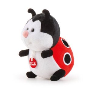 PELUCHE TRUDINO COCCINELLA