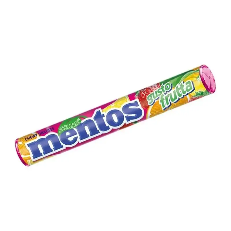 Mentos Frutta Confezione da 40 Pezzi - immagine 2