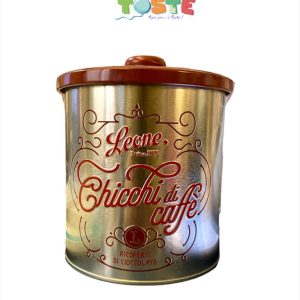 LATTA CHICCHI DI CAFFE’
