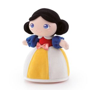 BAMBOLA DI PEZZA BIANCA