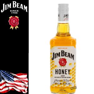 Jim Beam Kentucky Honey Liqueur