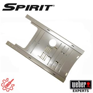 Weber Ricambio Telaio Destro Grigio per Spirit serie 300