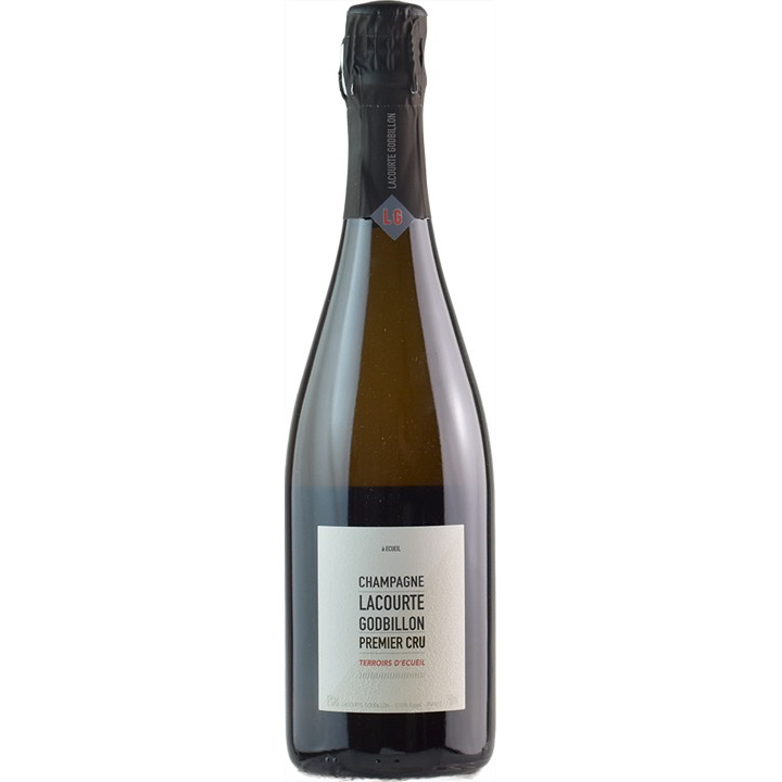 Champagne Lacourte Godbillon Terroirs d’Ecueil Premier Cru Extra Brut