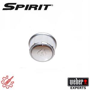 Manopola Gas Sear Station in Alluminio per Barbecue Spirit serie 300