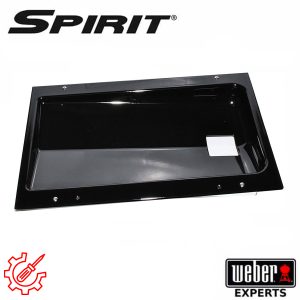Weber Spirit Ripiano raccolta gassi per spirit 310/320/330/335
