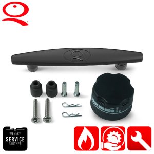 Kit Assemblaggio Barbecue Serie Q 200-2000