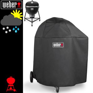 Custodia Deluxe per Barbecue Kamado Grill