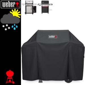 Weber Custodia Deluxe per Spirit II Serie 300 / 400