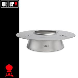 Convectore per Barbecue a Carbone 57