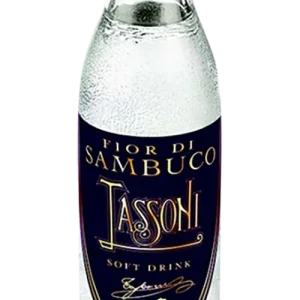 Fiori Di Sambuco Tassoni 18cl x 25