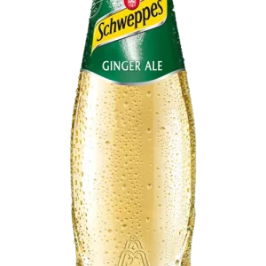 Schweppes Ginger Ale 18cl x 24