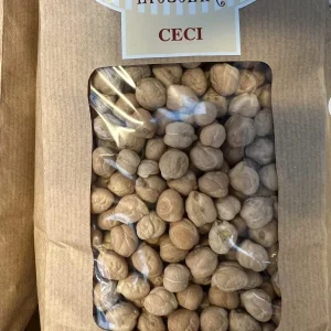 Ceci italiani (al pacco: 500 gr.)