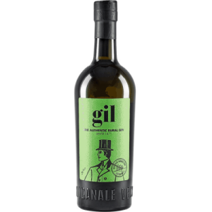 Gin Gil Authentic Rural Dry Vol. 43% Cl 70