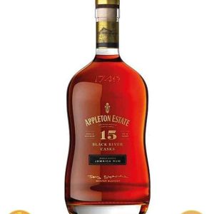 APPLETON 15 YEARS BLACK RIVER CASK