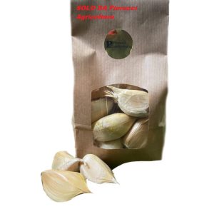 Spicchi di Aglione della Val di Chiana 2 Kg (spicchi) – Spedizione Gratuita