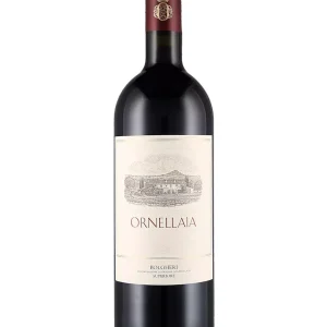 Bolgheri Superiore DOC Ornellaia 2021 75 CL
