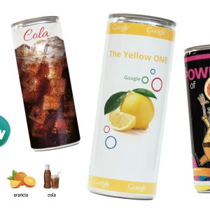 Lattina Bibita Fresh