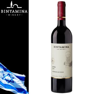 Binyamina Moshava Shiraz 750 ml