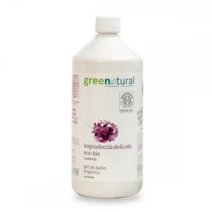 Bagnodoccia delicato eco-bio LAVANDA