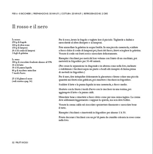 Bicchieri tutto cioccolato - immagine 6