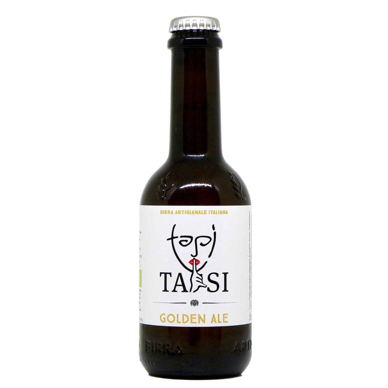 TASI | Birra Artigianale Golden Ale Bio 33 cl